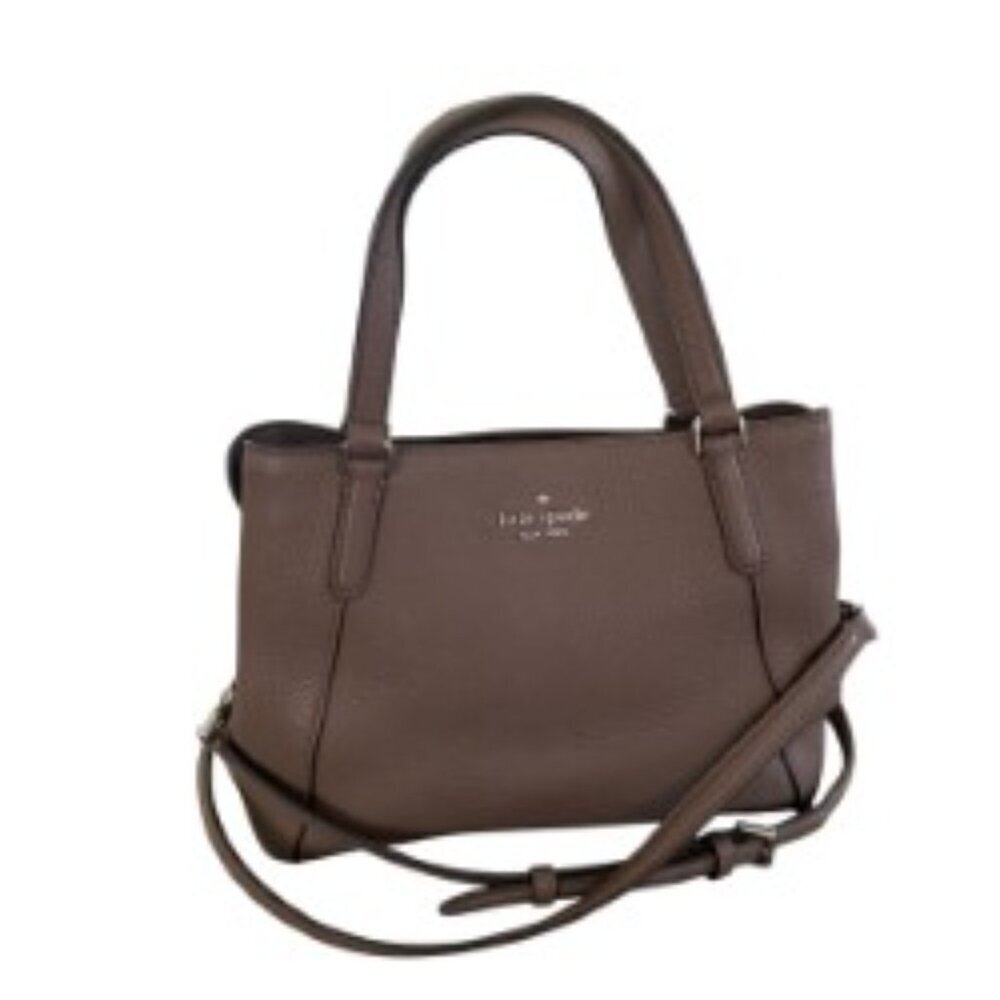 Kate Spade Jackson Satchel